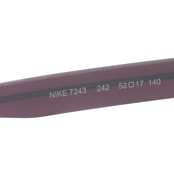 Nike Rectangular Style Matte Tortoise Frame - Picture 5 of 5